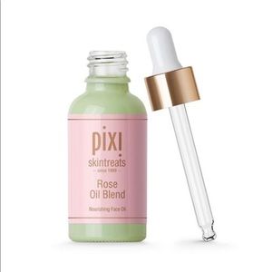 pixi beauty Rose Oil Blend nourishing face oil
